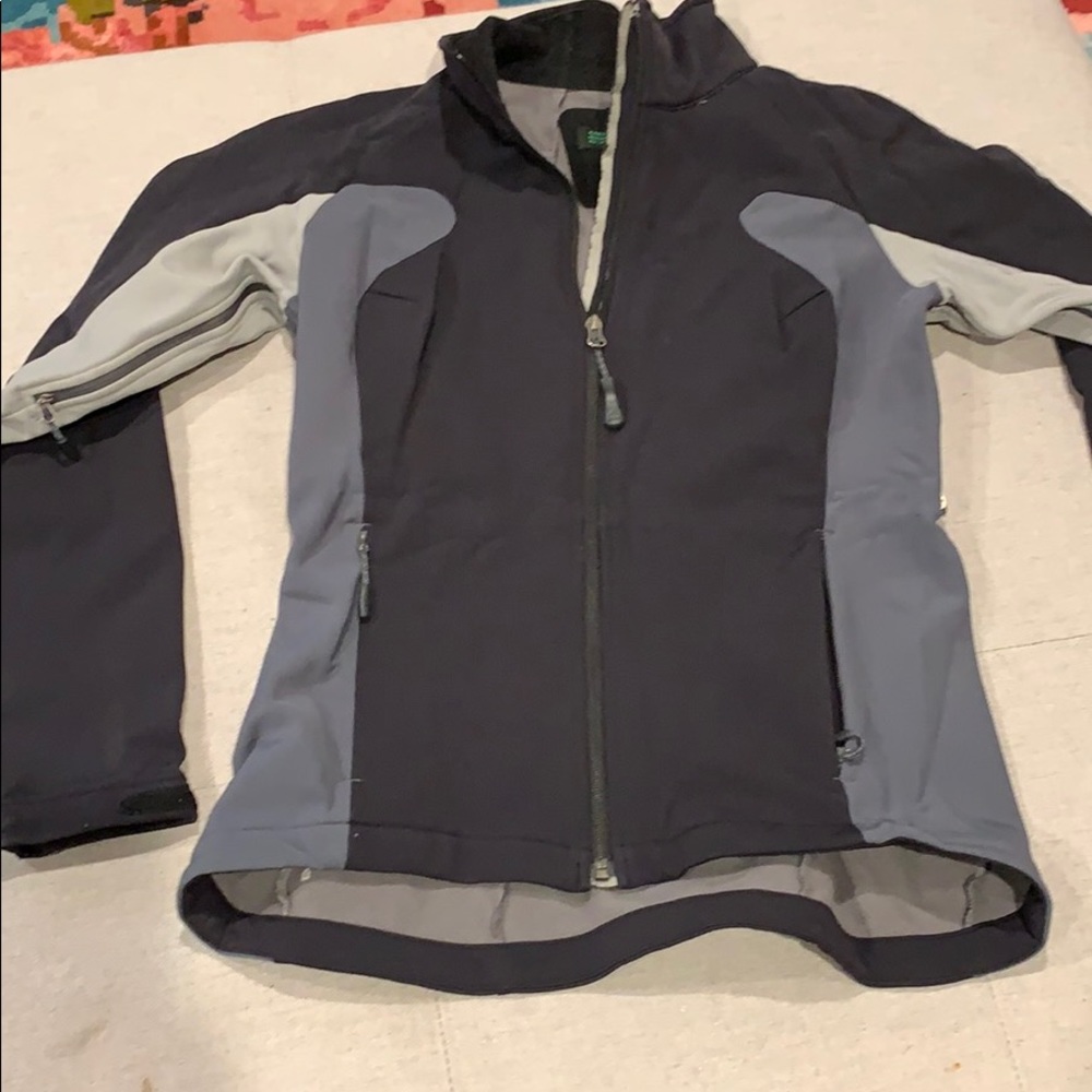 EMS shell jacket